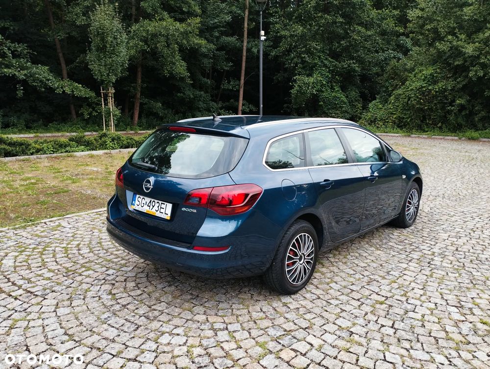 Opel Astra 1.4 Innovation - 14