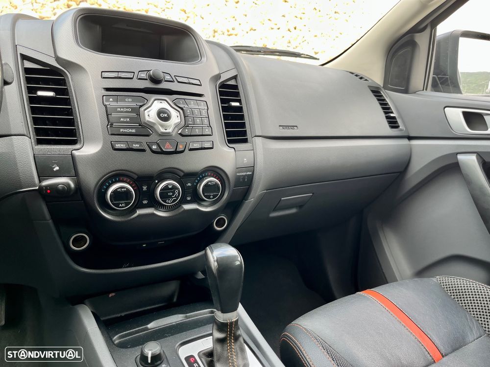 Ford Ranger 3.2 TDCi CD Wildtrak 4WD Aut. - 29