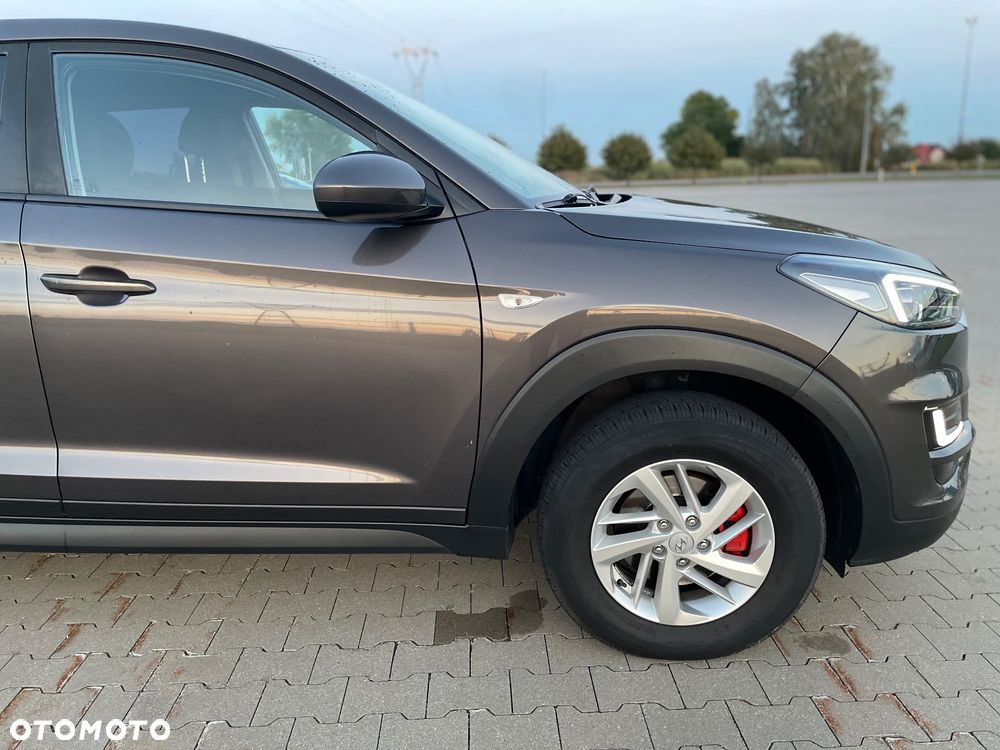 Hyundai Tucson - 9