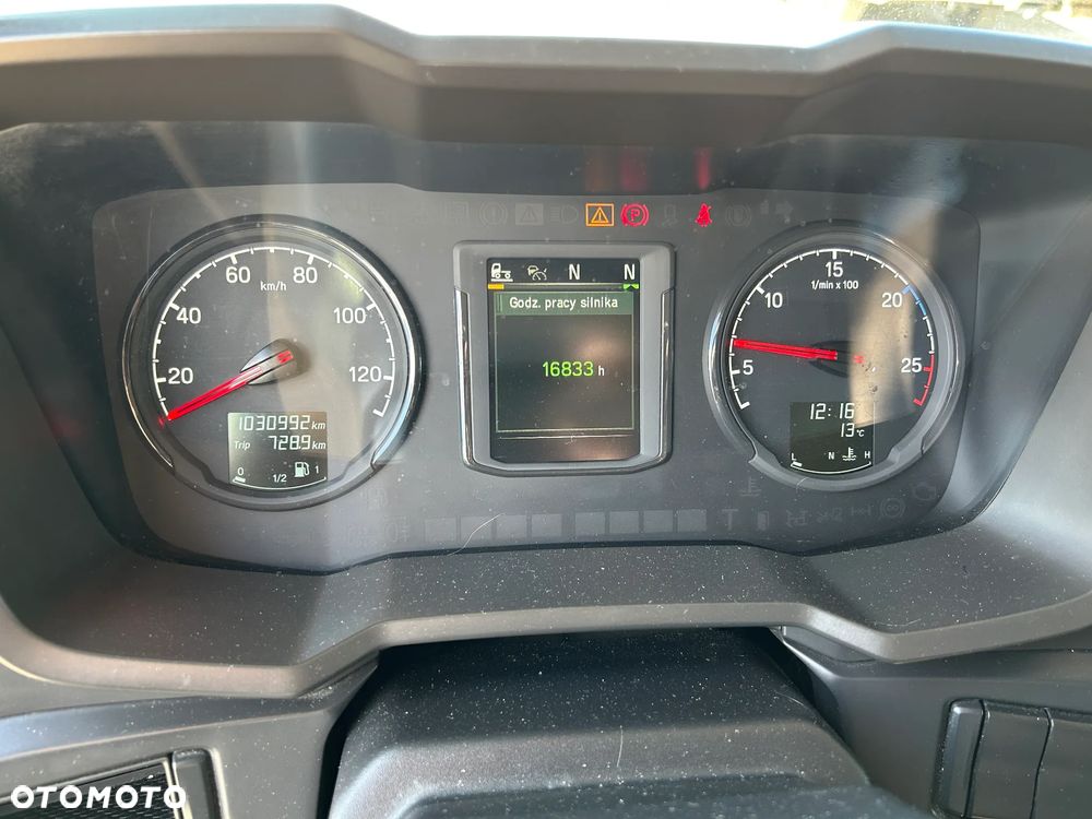 Scania R450 RETARDER / KLIMA POSTOJOWA / NOWE OPONY / STANDARD / TACHOGRAF NOWEJ GENERACJI / ZBIORNIKI PALIWOWE 1370 L / PRODUKCJA 2019 ROK !! - 27