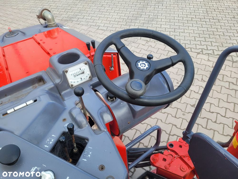 Wirtgen W 35 - 12