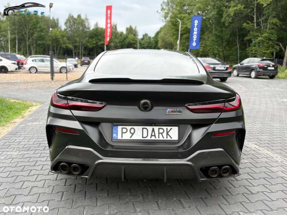 BMW Seria 8 M850i xDrive - 17