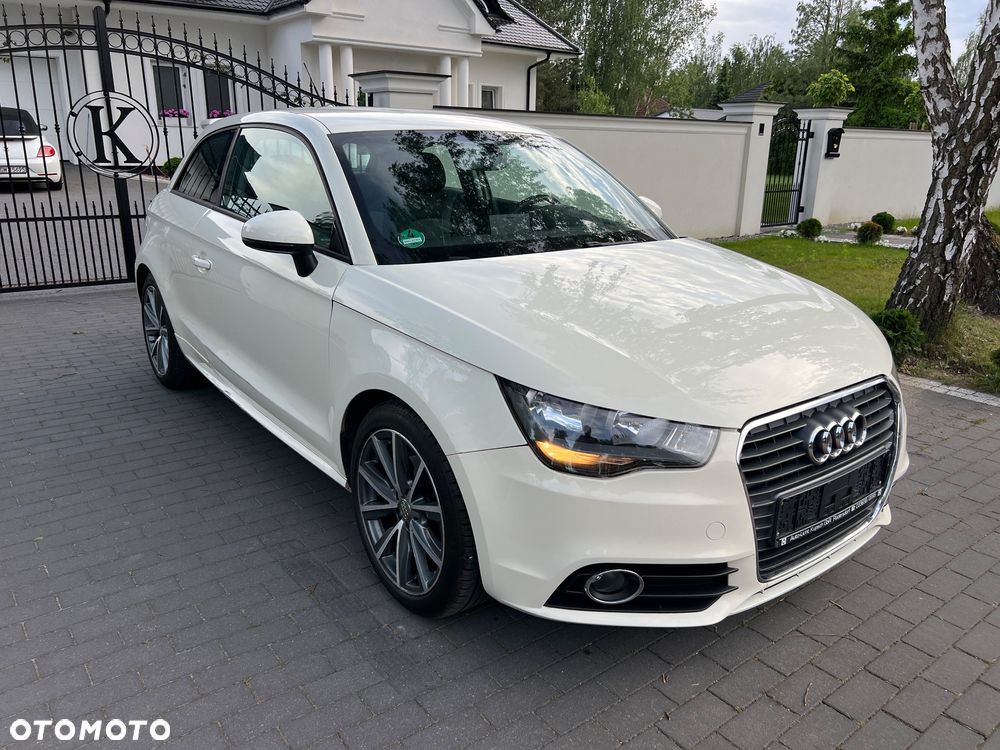 Audi A1 3-drzwiowe 1.4 TFSI S tronic Attraction - 4