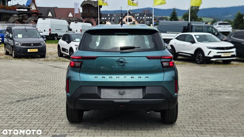 Opel Frontera 1.2 T mHEV Edition eDTC6 - 25