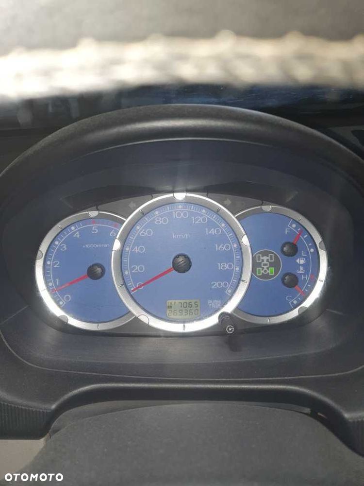 Mitsubishi L200 2009 photo 5
