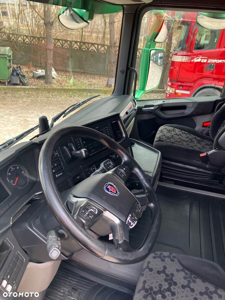 Scania R450 Tacho g2v2 - 15