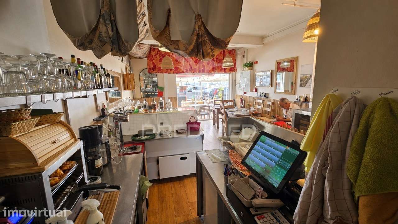 Restaurante para trespasse - Grande imagem: 3/7