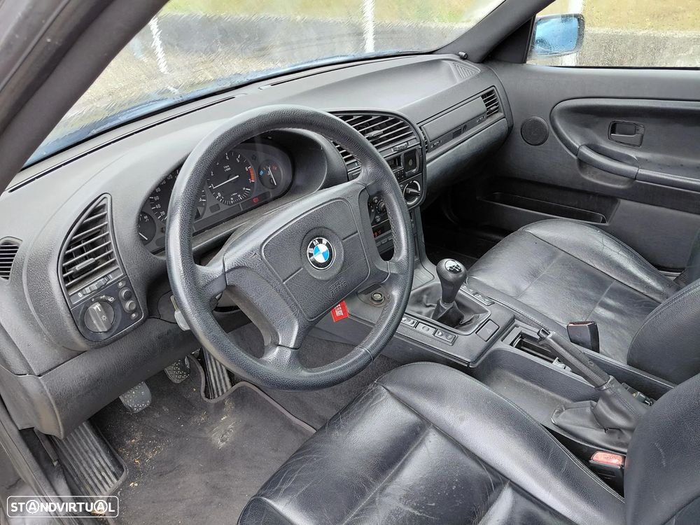 BMW 316 i - 7