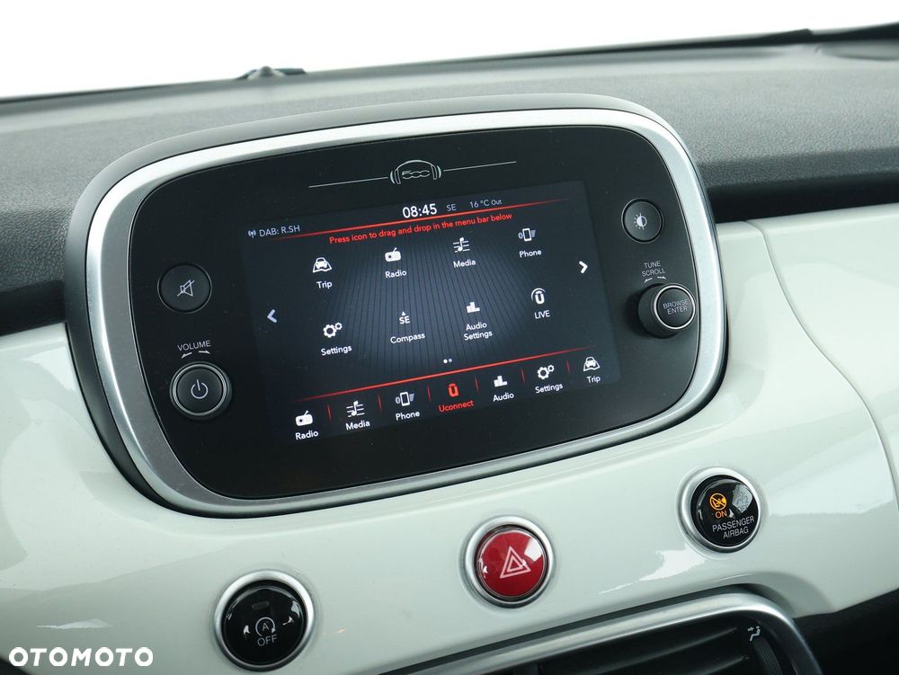 Fiat 500X - 13