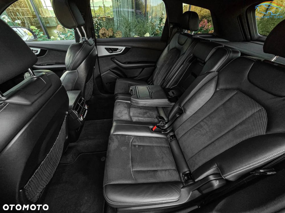 Audi Q7 3.0 TDI Quattro Tiptronic - 17