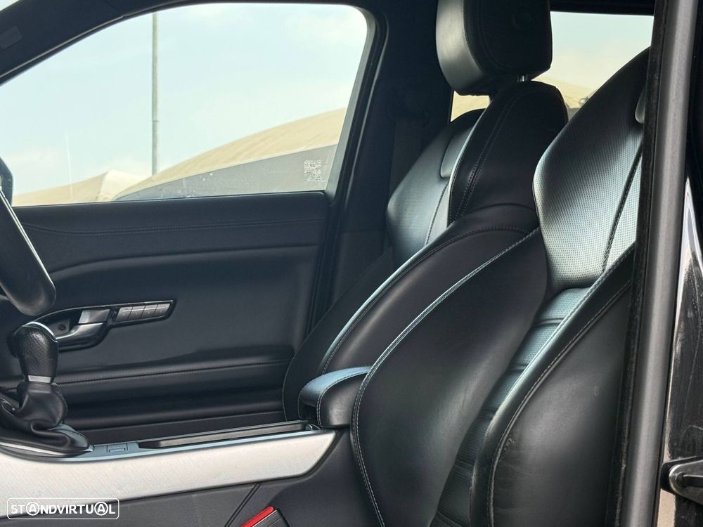 Land Rover Range Rover Evoque 2.0 TD4 HSE Dynamic - 44