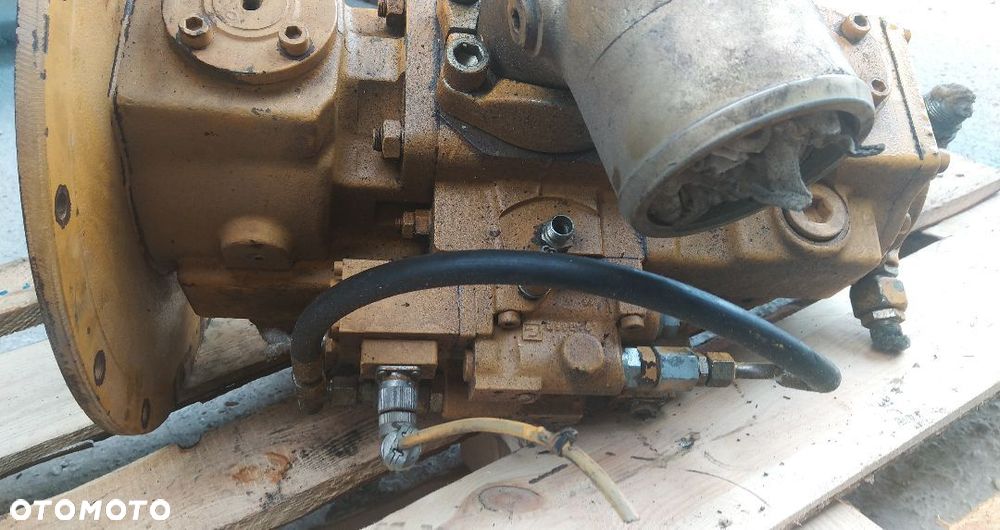 Pompa hydrauliczna LIEBHERR LPVD 064 [HYD 2057] - 4