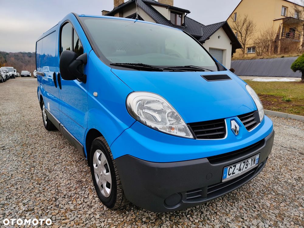 Renault TRAFIC - 16