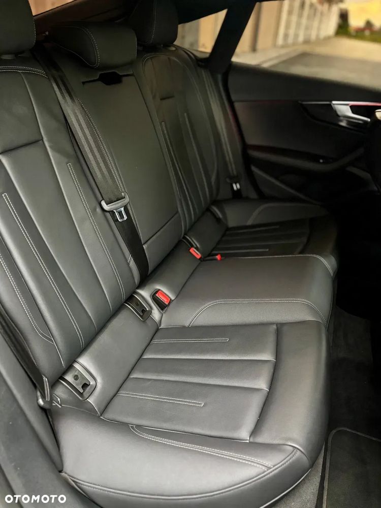 Audi A5 Sportback - 11