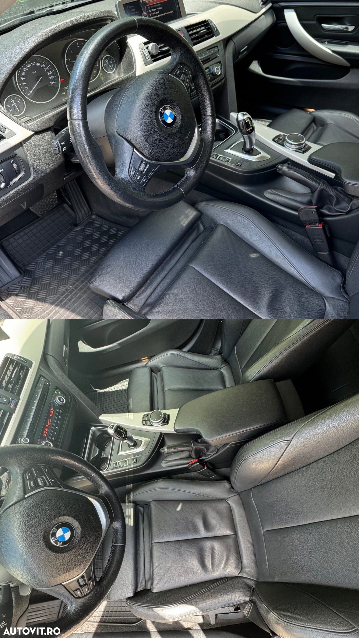 BMW Seria 4 420d Gran Coupe Aut. - 8
