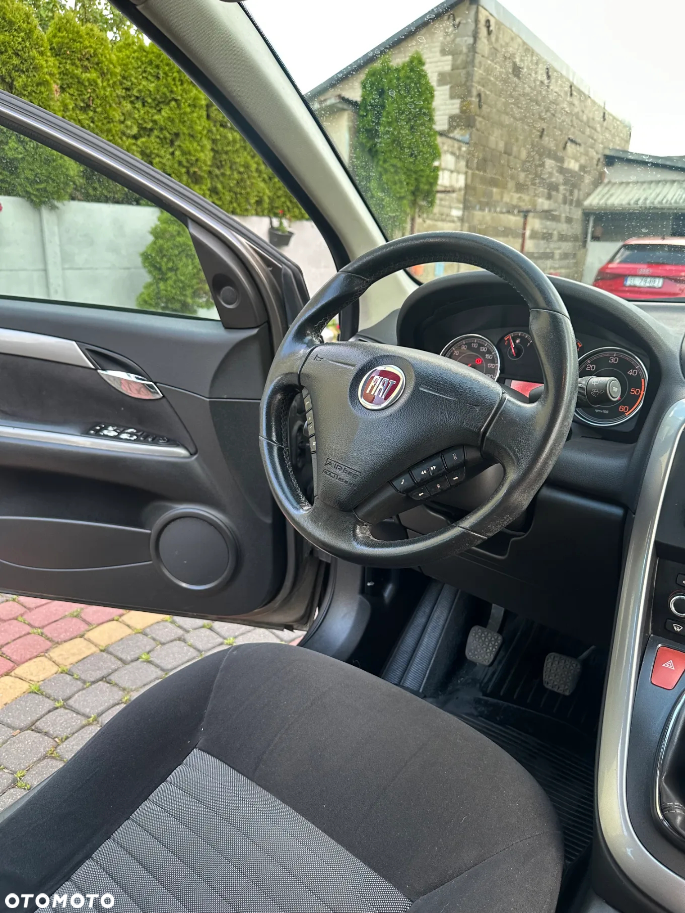 Fiat Croma 1.9 Multijet 8V DPF Active - 10