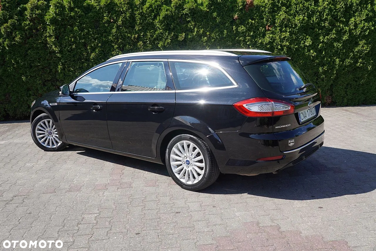 Ford Mondeo 2.0 TDCi Titanium MPS6 - 5