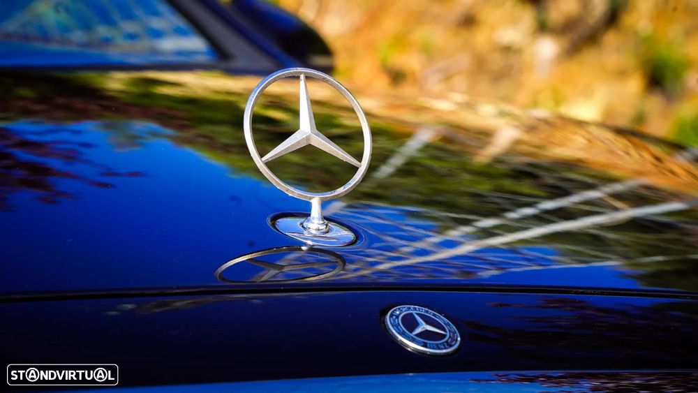 Mercedes-Benz S 400 - 12