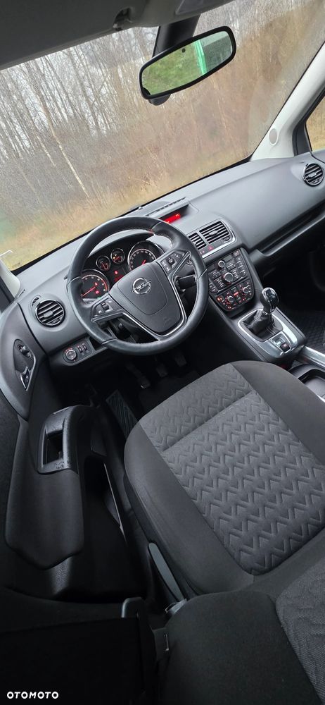 Opel Meriva 1.4 Active - 11
