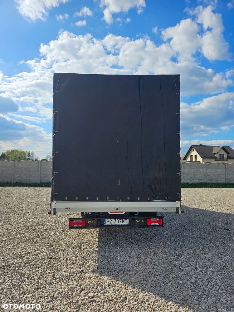 Iveco Daily 50C18 Plandeka 6.2/2.45/2.6m 15-EuroPalet 3.0/180KM - 5