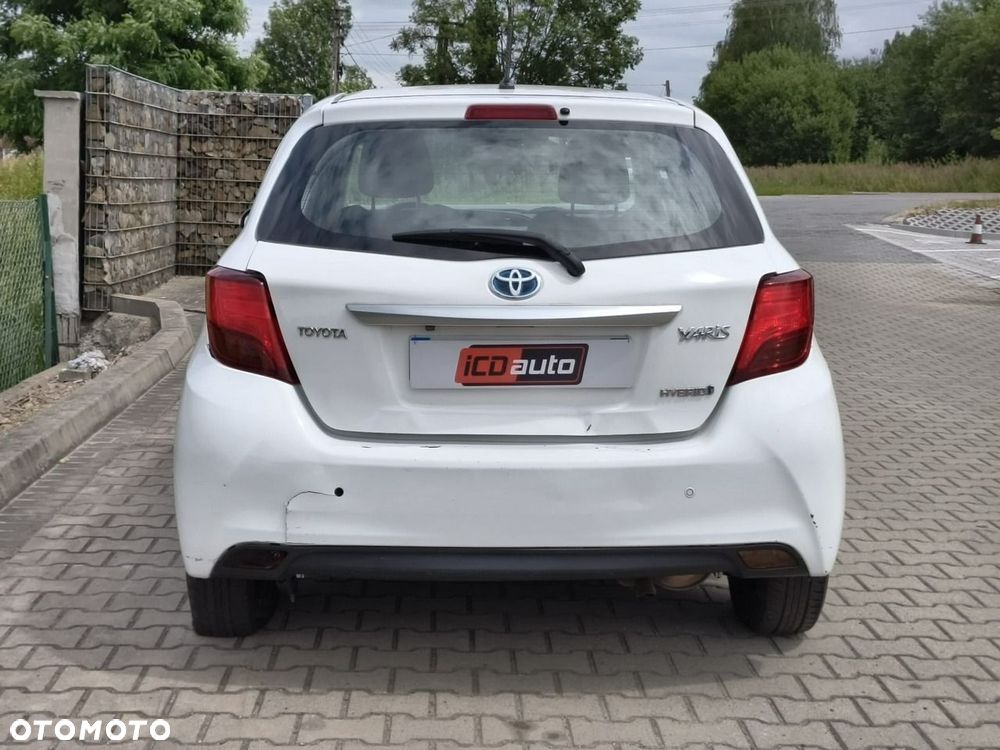 Toyota Yaris - 6