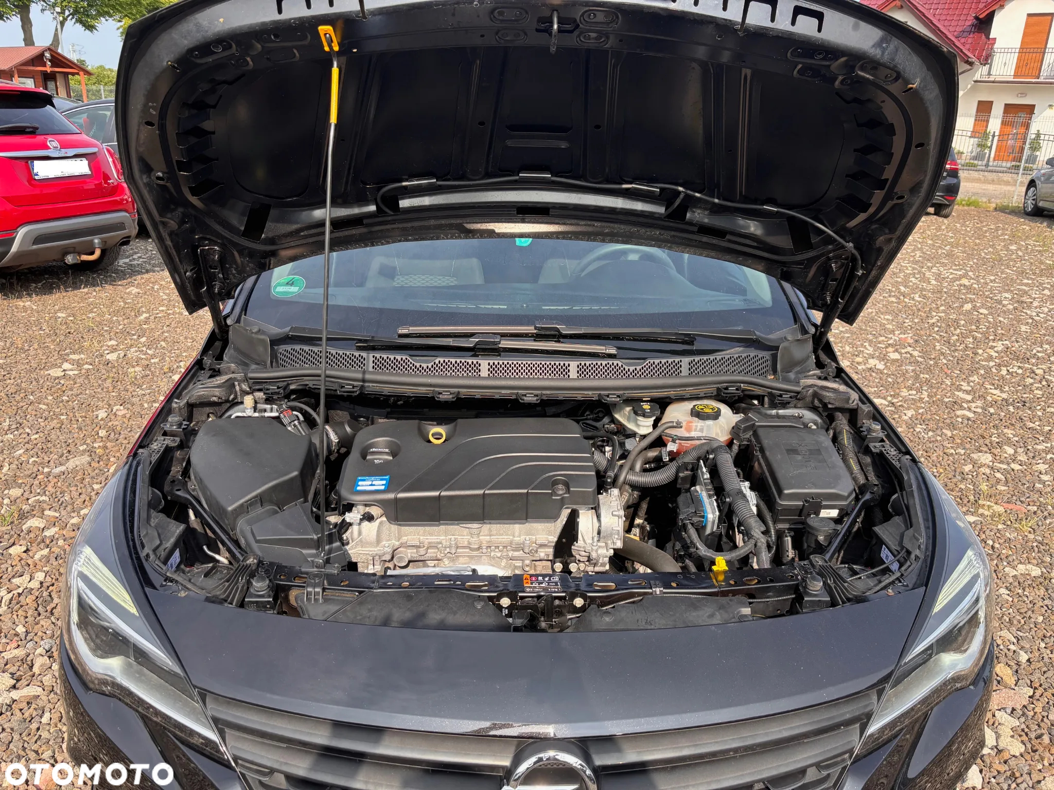 Opel Astra 1.4 Sports Tourer Selection - 16