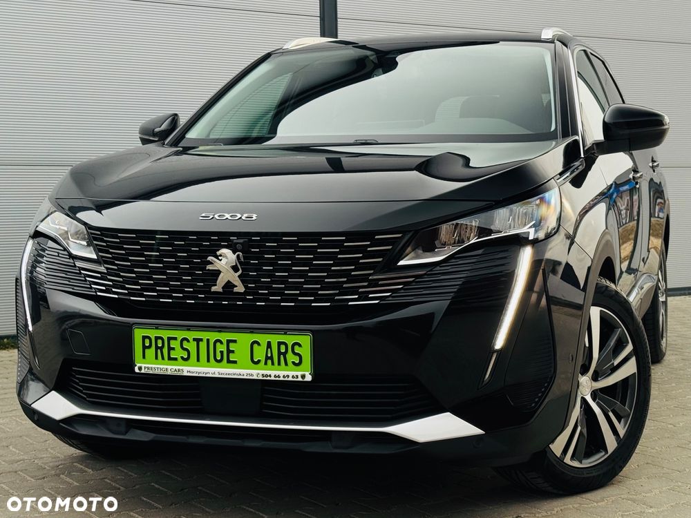 Peugeot 5008 2.0 BlueHDI GT S&S EAT8 - 6