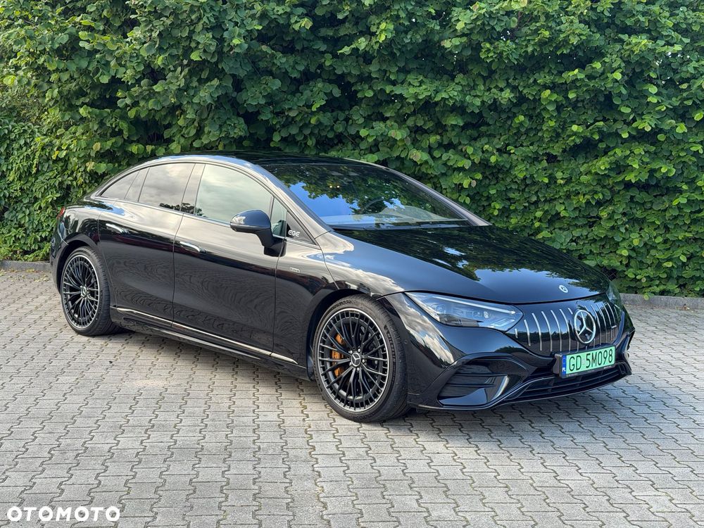 Mercedes-Benz EQE - 5