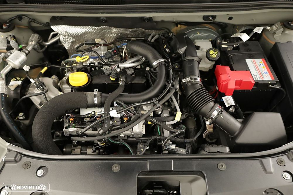 Dacia Sandero 1.0 ECO-G Expression Bi-Fuel - 24