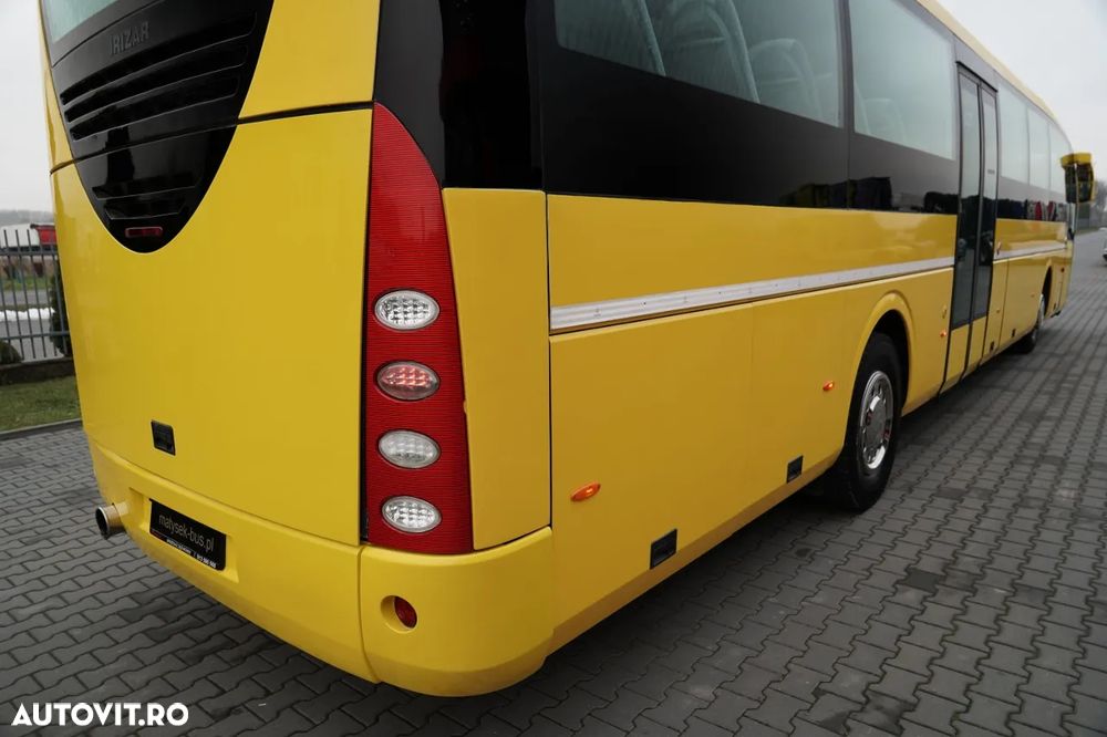 Scania IRIZAR I4 / IMPORTAT DIN FRANȚA / - 10