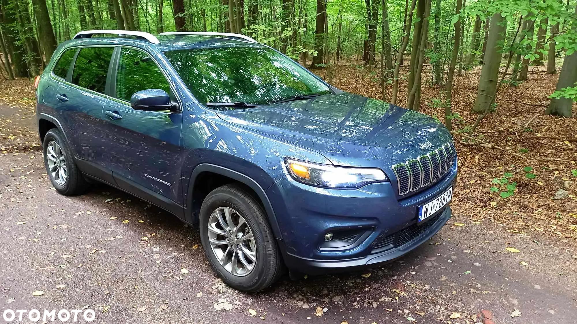 Jeep Cherokee - 1