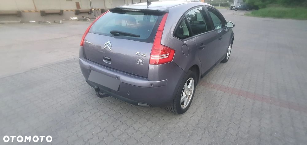 Citroën C4 - 5