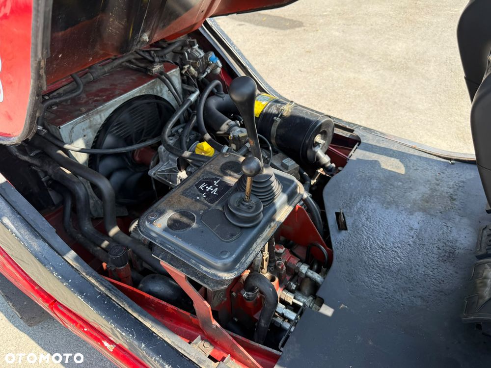 Linde H20 - 15