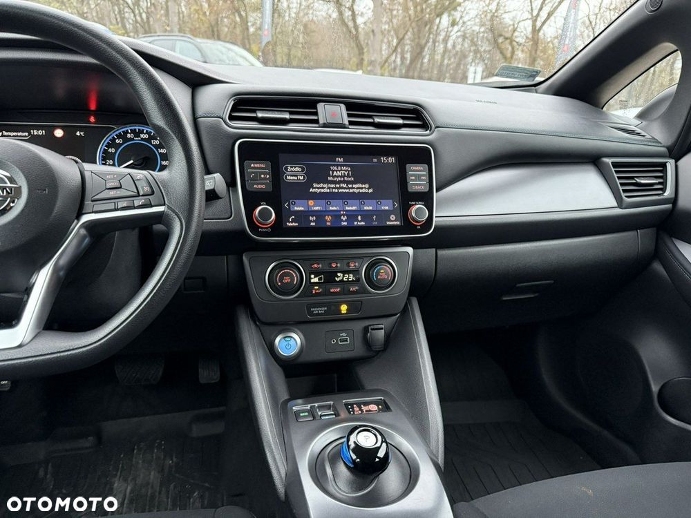 Nissan Leaf 40kWh Visia - 31