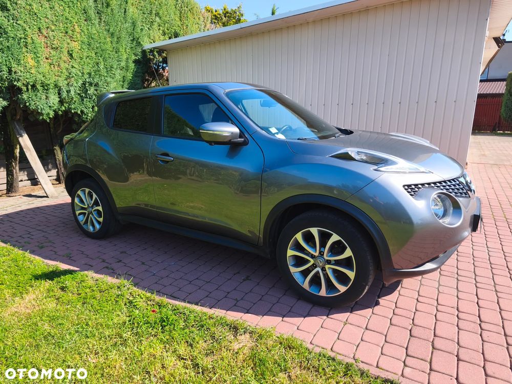 Nissan Juke 1.2 DIG-T N-Way - 3