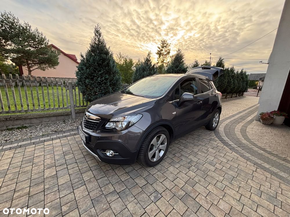 Opel Mokka