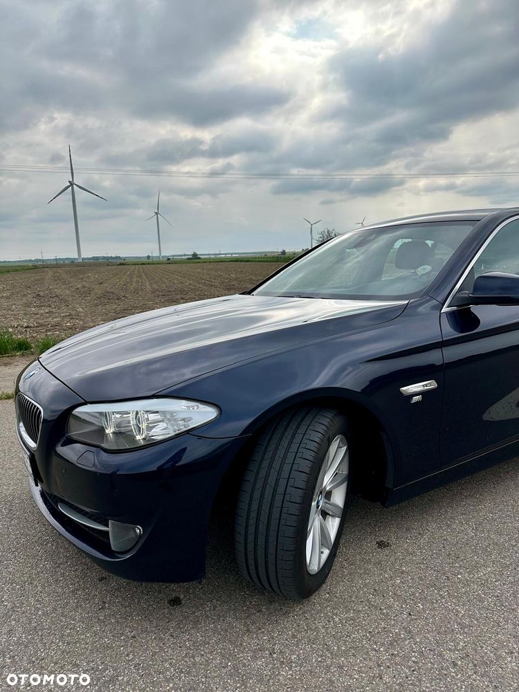BMW Seria 5 520d - 16