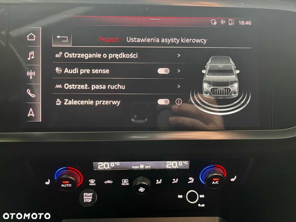 Audi Q3 35 TFSI Advanced S tronic - 38