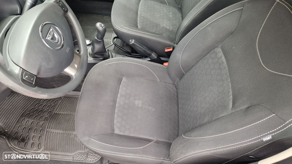 Dacia Logan MCV 0.9 TCe Confort Bi-Fuel - 9