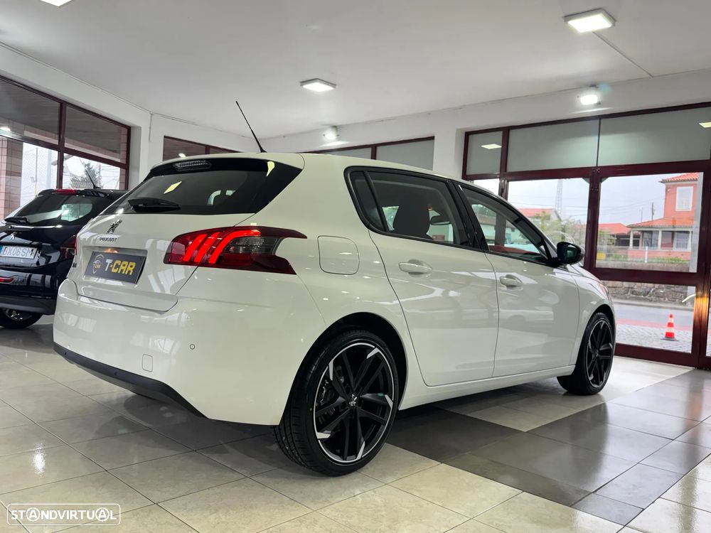 Peugeot 308 PureTech 110 Stop & Start Active Pack - 2