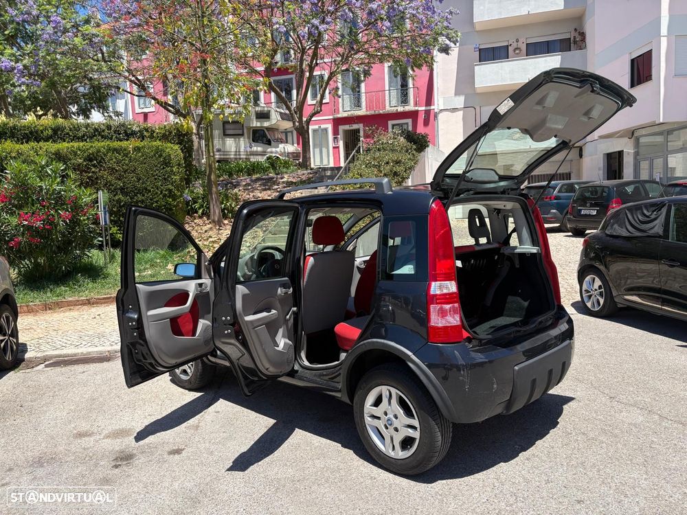 Fiat Panda - 1