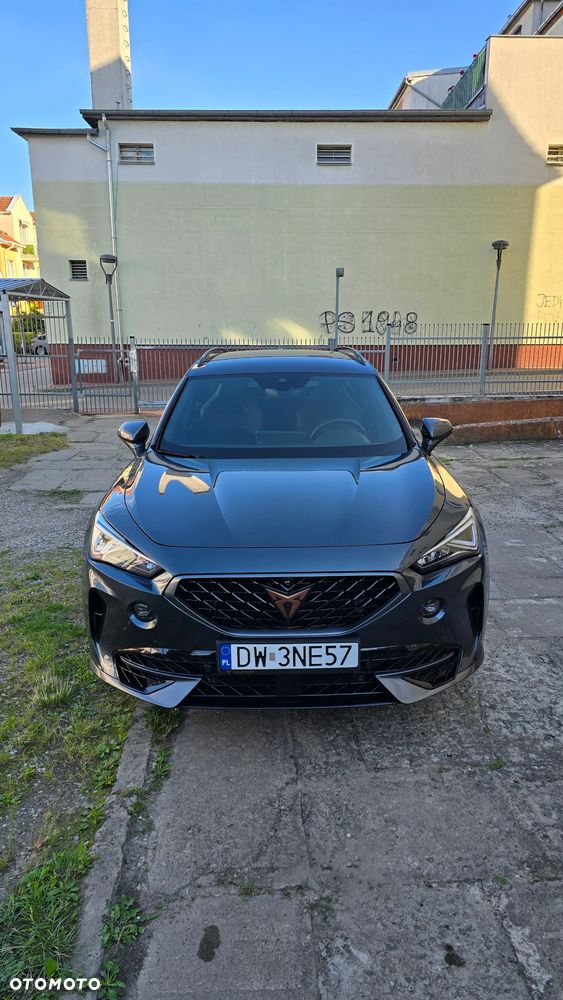 Cupra Formentor 2.0 TSI 4Drive VZ DSG - 1