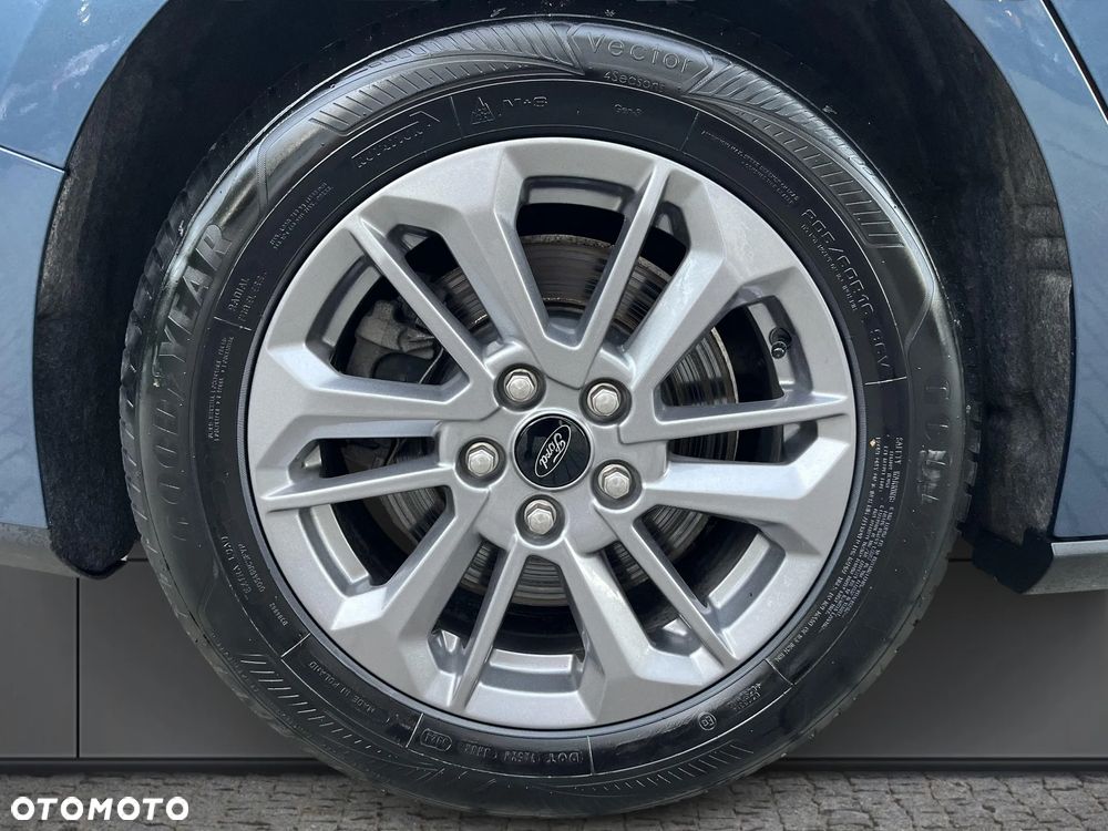 Ford Focus 1.5 EcoBlue Titanium X - 38