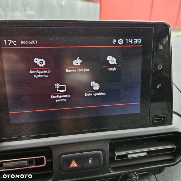 Citroën Berlingo M 1.2 PureTech Live Pack S&S - 22