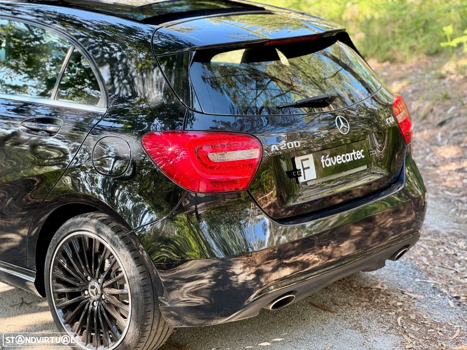 Mercedes-Benz A 200 - 9