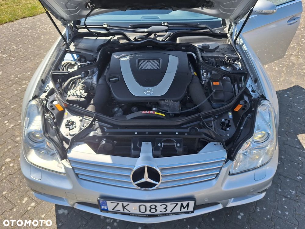 Mercedes-Benz CLS 350 7G-TRONIC - 28