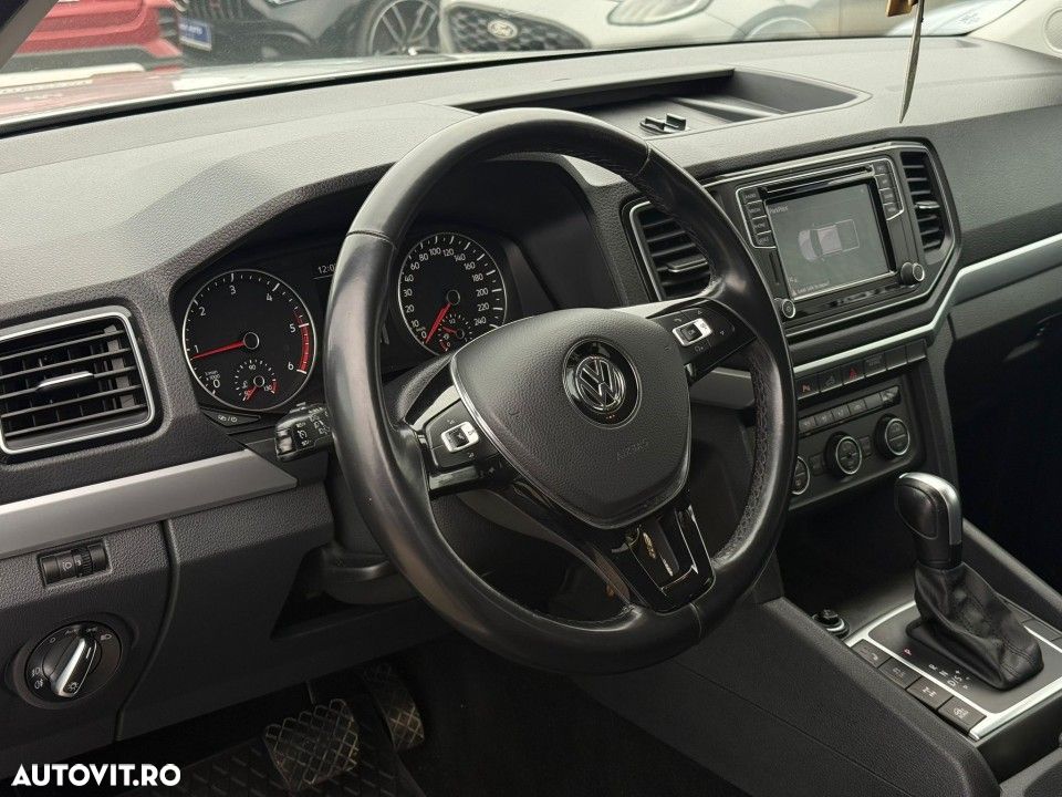 Volkswagen Amarok - 16