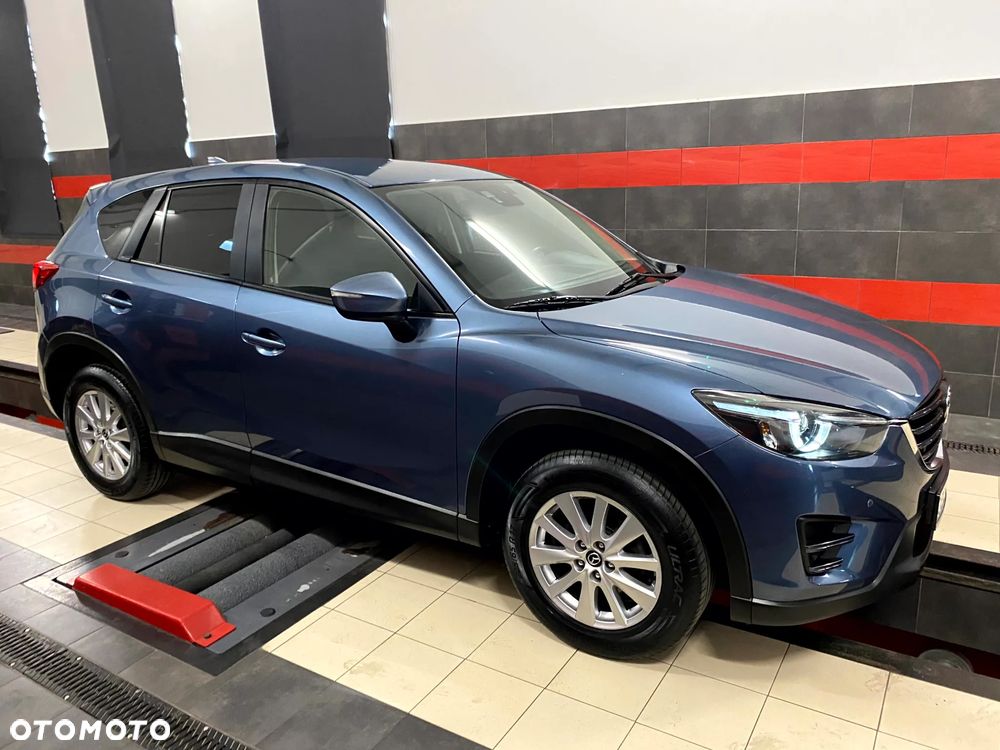 Mazda CX-5 SKYACTIV-G 165 Exclusive-Line - 7