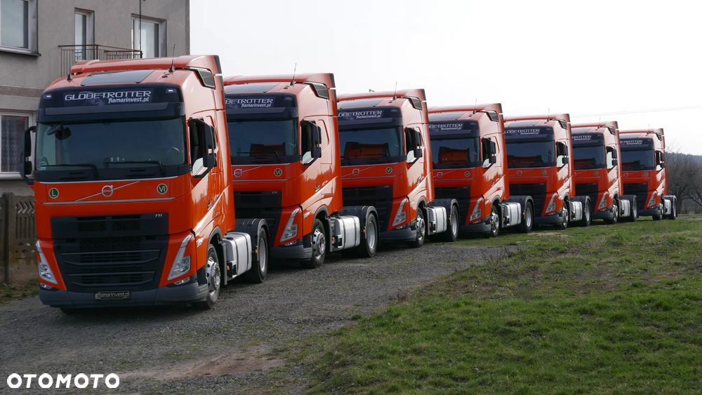 Volvo FH4 500 I-SAVE 2022r PL waga: 6.900KG STANDARD VEB+ - 3