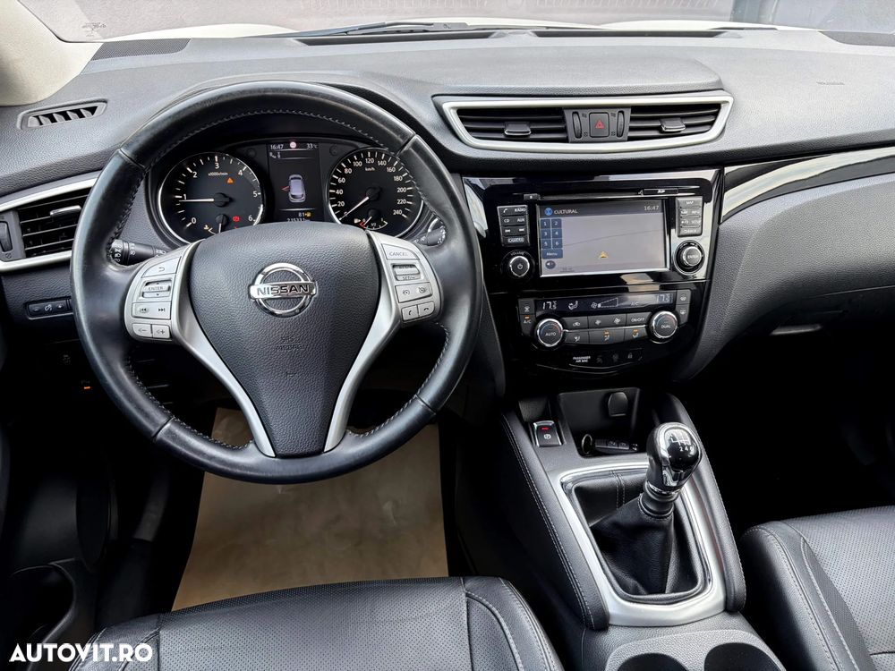 Nissan Qashqai 1.6 DCI TEKNA+ - 7
